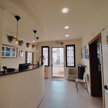 Hotel Montepiana Mestre Luaran gambar