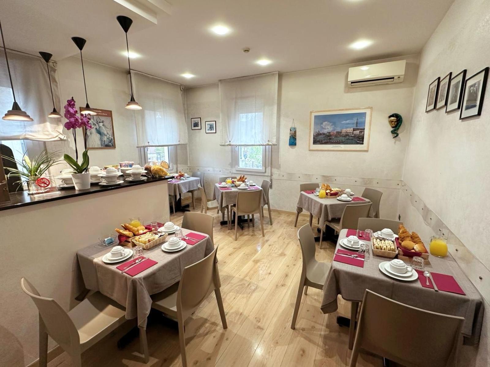 Hotel Montepiana Mestre Luaran gambar