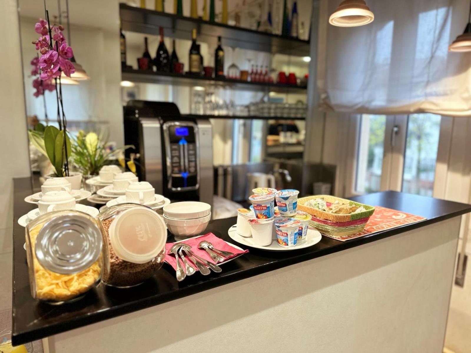 Hotel Montepiana Mestre Luaran gambar