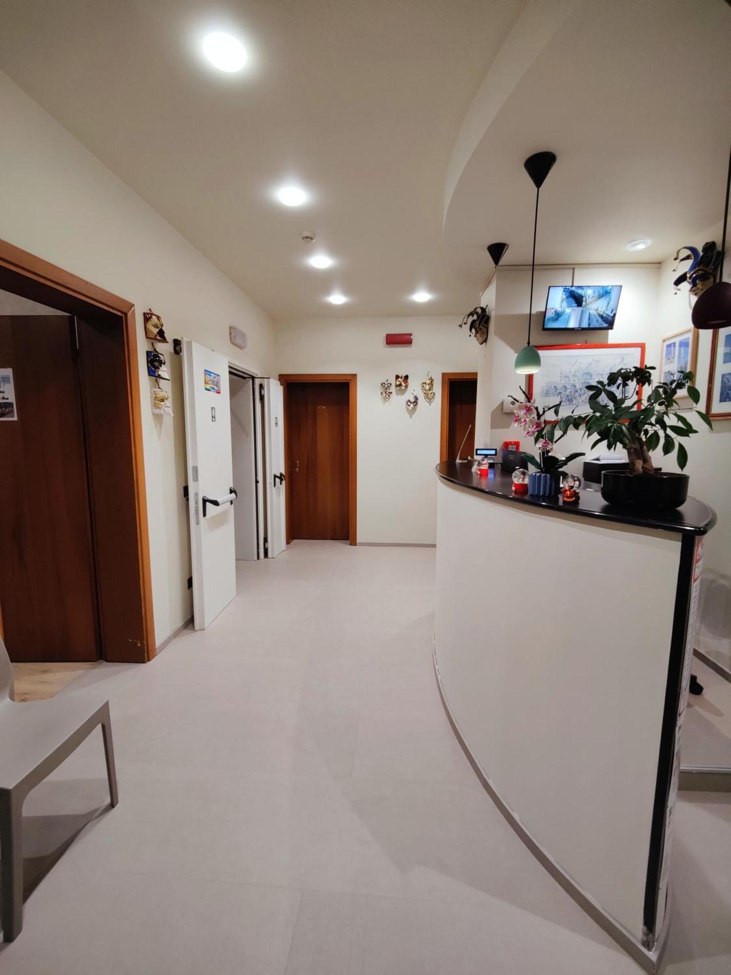 Hotel Montepiana Mestre Luaran gambar