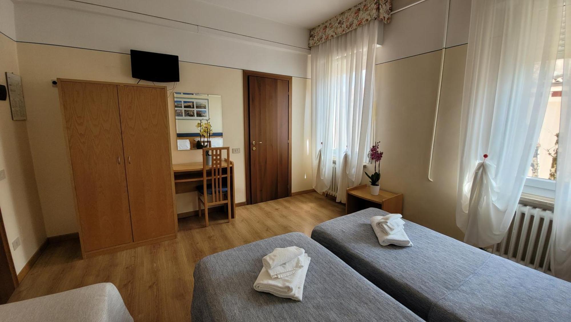 Hotel Montepiana Mestre Luaran gambar