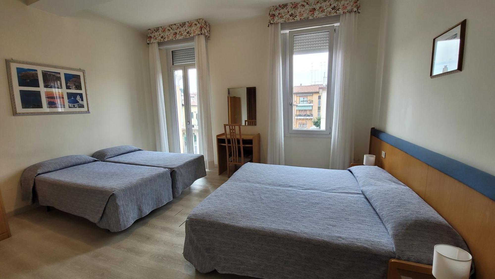 Hotel Montepiana Mestre Luaran gambar