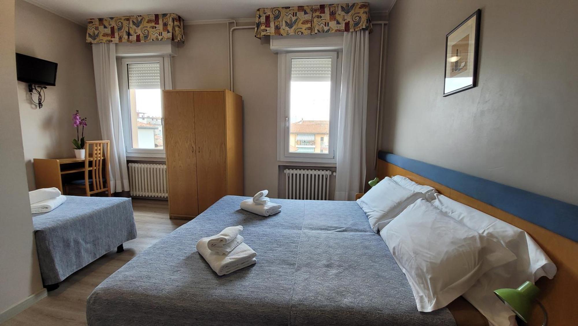 Hotel Montepiana Mestre Luaran gambar