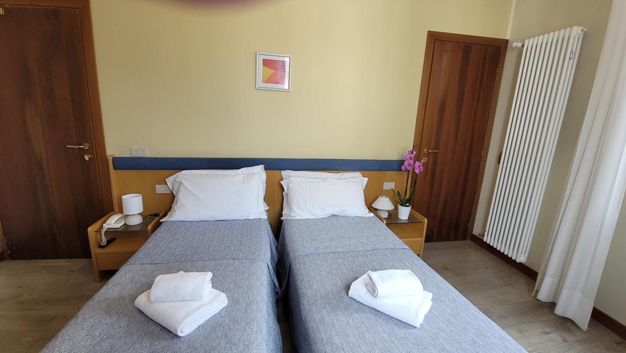 Hotel Montepiana Mestre Luaran gambar