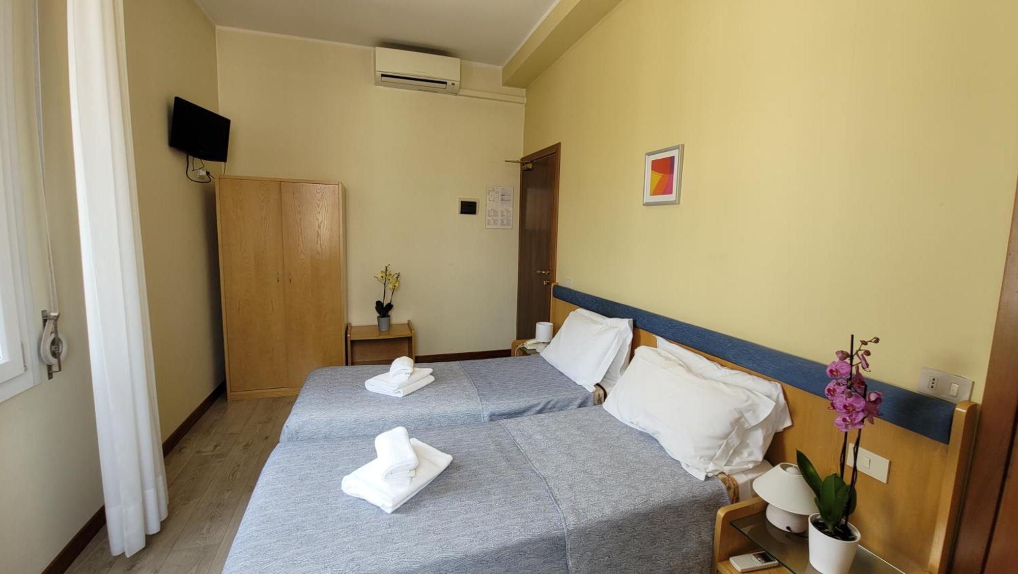 Hotel Montepiana Mestre Luaran gambar