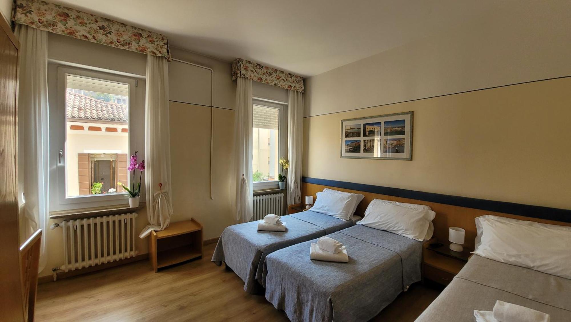 Hotel Montepiana Mestre Luaran gambar