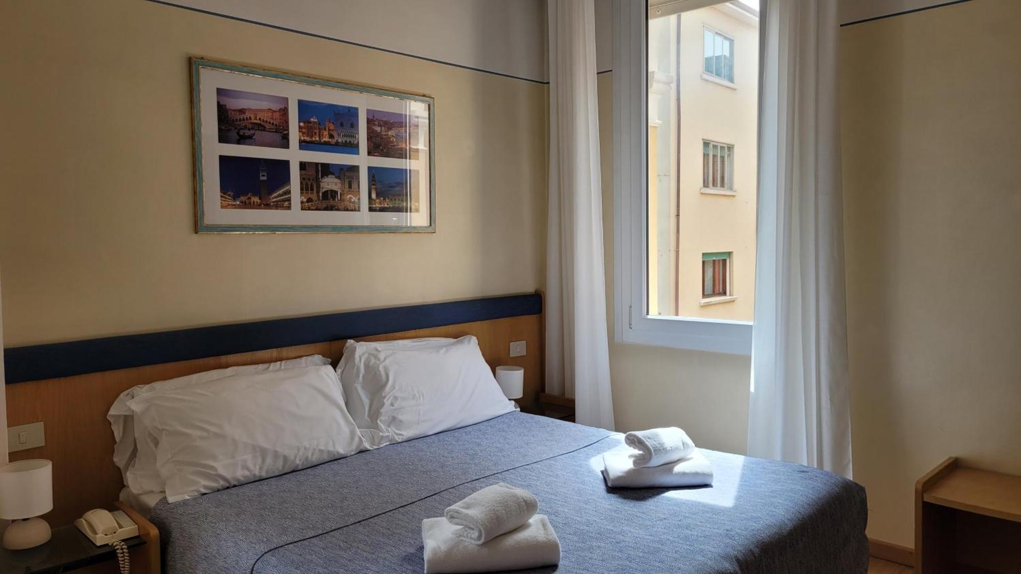 Hotel Montepiana Mestre Luaran gambar