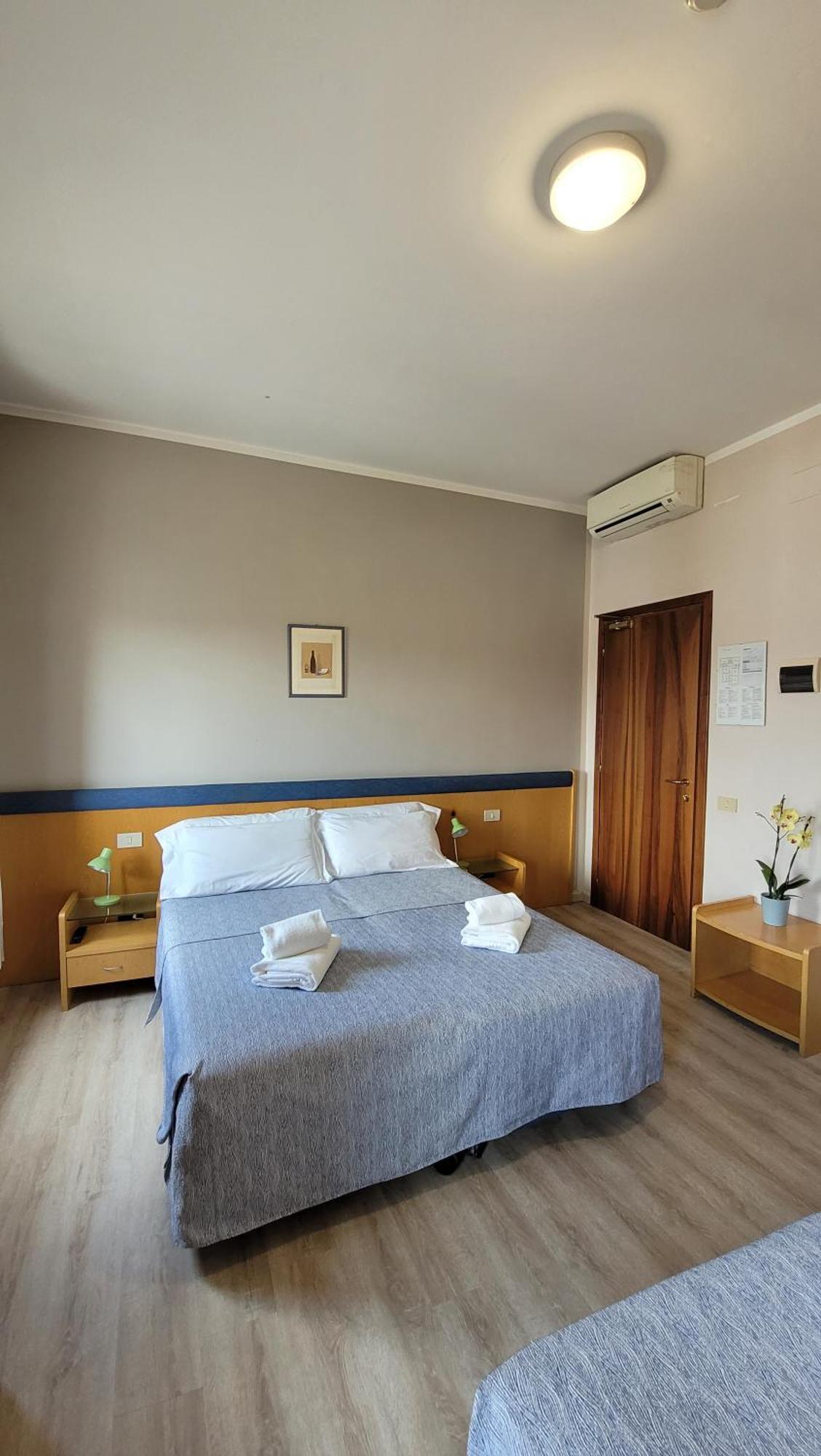 Hotel Montepiana Mestre Luaran gambar