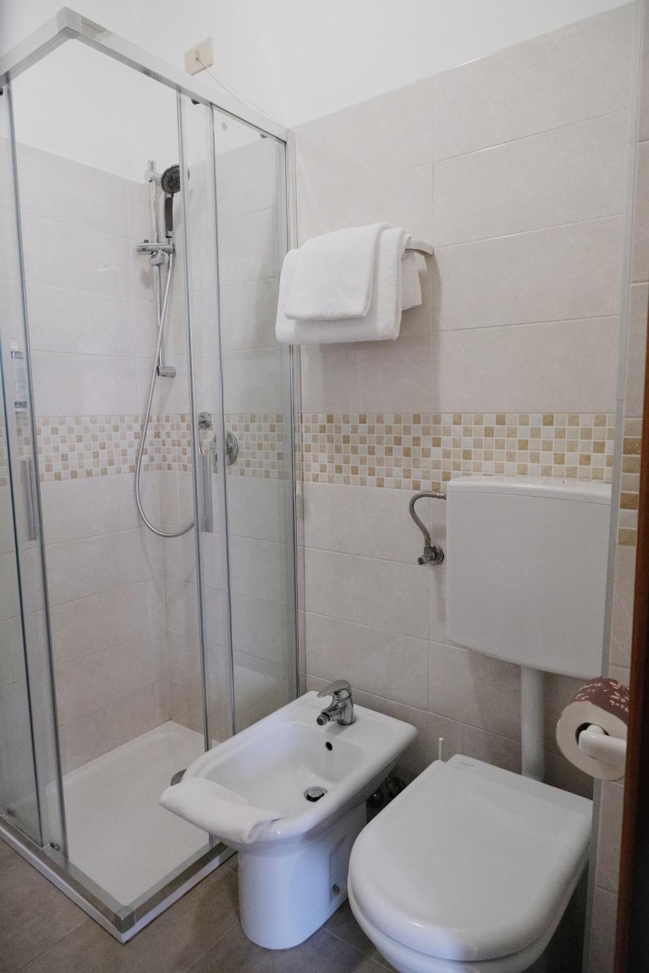 Hotel Montepiana Mestre Luaran gambar