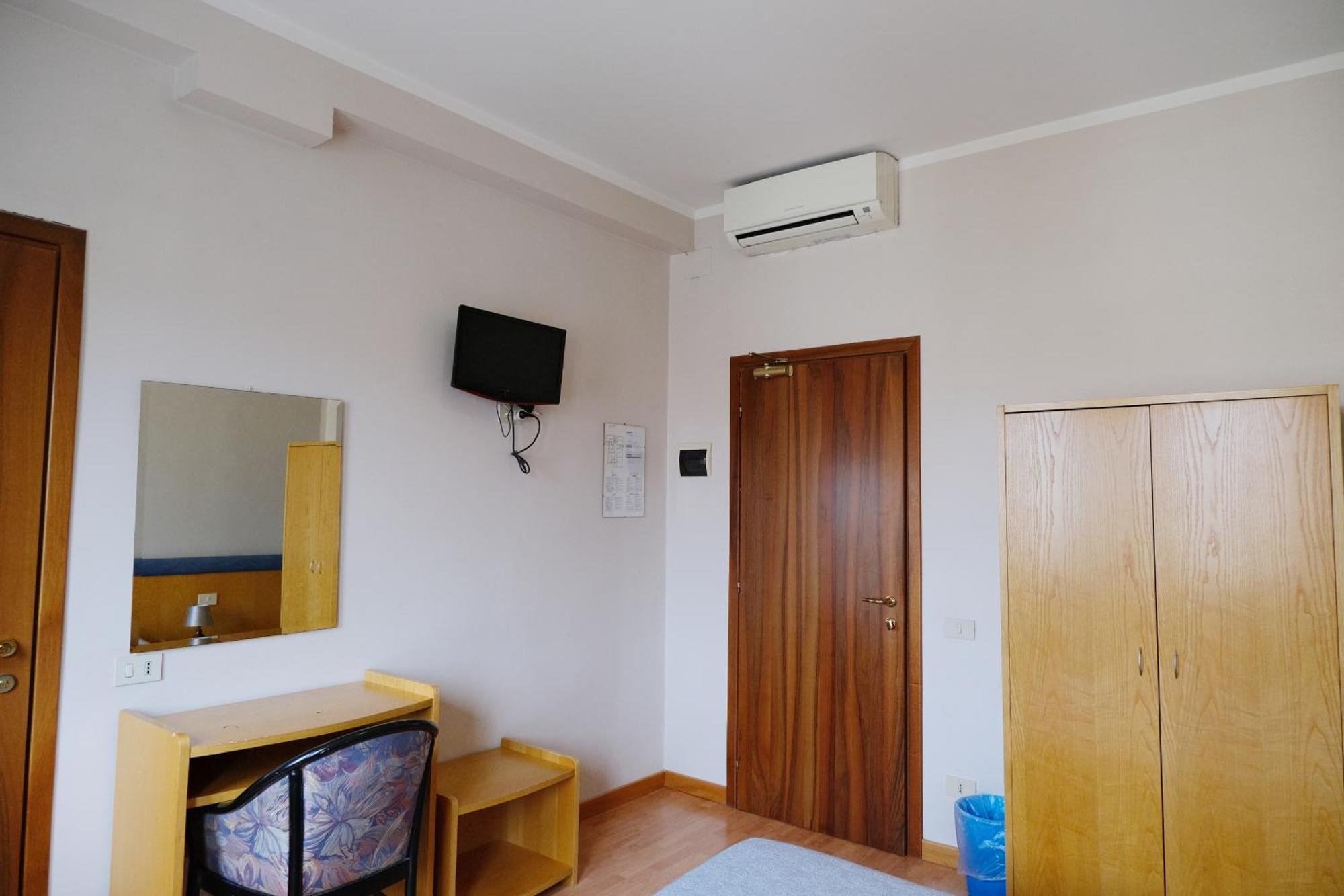 Hotel Montepiana Mestre Luaran gambar