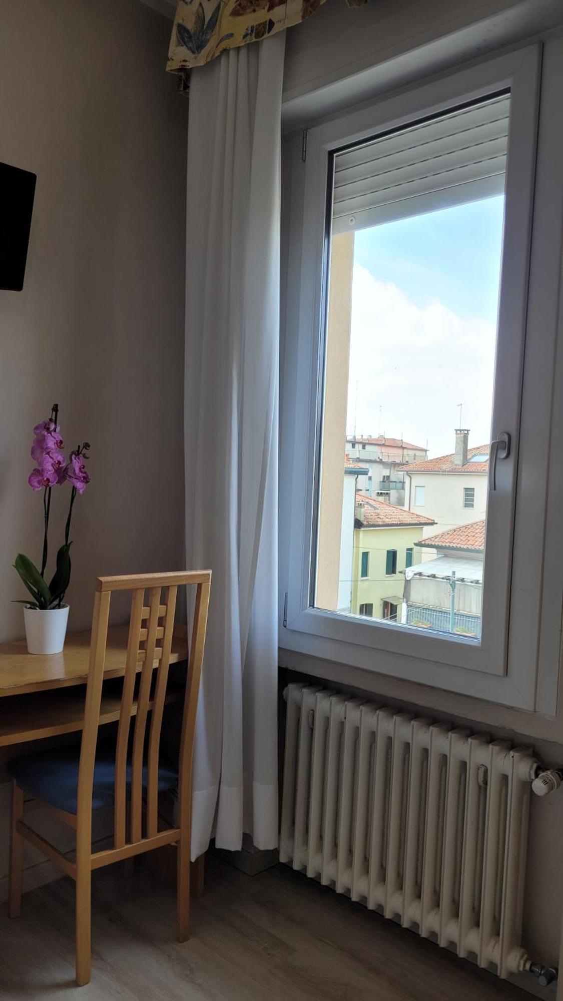 Hotel Montepiana Mestre Luaran gambar
