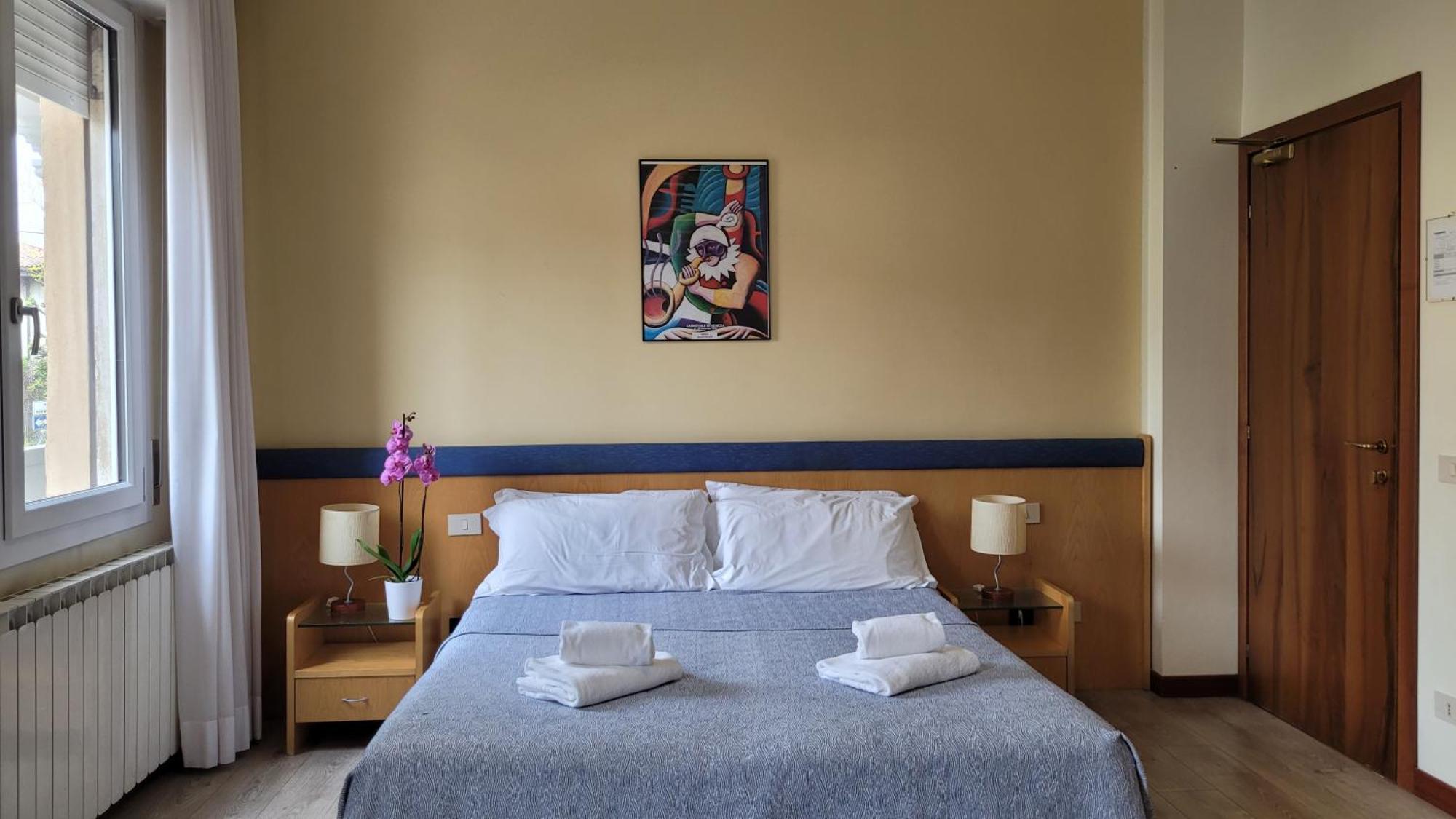 Hotel Montepiana Mestre Luaran gambar
